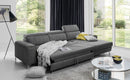 Genova Corner Sofa Bed