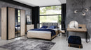 Glass Loft Mirror 100cm