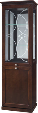 Grenada 10-PL 2 Door Tall Display Cabinet