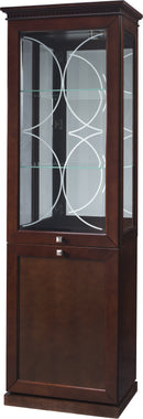Grenada 11-PL 2 Door Tall Display Cabinet