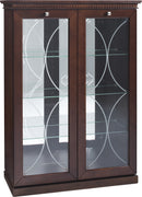 Grenada 15-PL 2 Door Display Cabinet