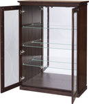 Grenada 15-PL 2 Door Display Cabinet