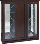 Grenada 48-PL 3 Door Display Cabinet