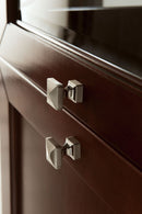 Grenada 10-PL 2 Door Tall Display Cabinet