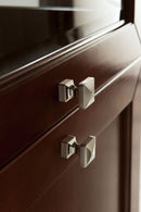 Grenada 11-PL 2 Door Tall Display Cabinet