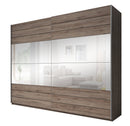 Galaxy Mirror Wardrobe 220cm