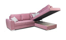 Havana Corner Sofa Bed