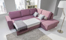 Havana Corner Sofa Bed