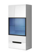 Hektor 07 Wall Hung Cabinet (right)