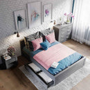 Idea ID-08 Bed in 2 sizes