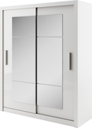 Idea ID-02 2 Sliding Door Wardrobe 180cm
