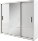 Idea ID-01 3 Sliding Door Wardrobe 250cm
