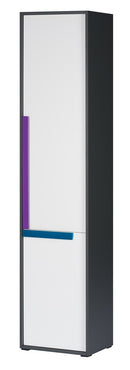 Ikar 02 1 Door Wardrobe