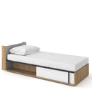 Imola Bed With Mattress  IM-15