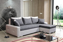 Ares Corner Sofa Bed