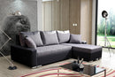 Ares Corner Sofa Bed