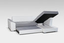 Torino Corner Sofa Bed