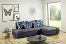 Cosmo Corner Sofa Bed