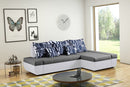 Cosmo Corner Sofa Bed