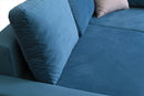 Senia Corner Sofa