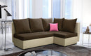 Mars Corner Sofa Bed