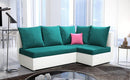 Mars Corner Sofa Bed