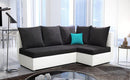 Mars Corner Sofa Bed