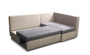 Mars Corner Sofa Bed