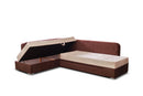 Brico Extending Corner Sofa Bed