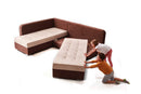 Brico Extending Corner Sofa Bed