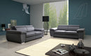 Rosso 2-Seater Sofa