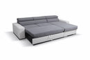 Lotus Corner Sofa Bed