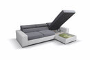 Lotus Corner Sofa Bed