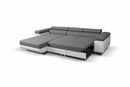 Alvaro Corner Sofa Bed