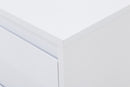 Italia 27 Chest of Drawers in White