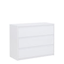 Italia 27 Chest of Drawers in White