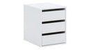 Italia 79 Storage Cabinet in White