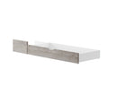 Imola 04 Pair of Under Bed Storage Drawers in Oak Ribbeck
