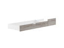 Imola 04 Pair of Under Bed Storage Drawers in Oak Ribbeck