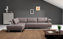 Imperia Modern Corner Sofa