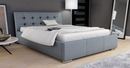 Top-8 Upholstered Bed Frame 3 Sizes