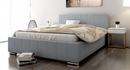 Top-1 Upholstered Bed Frame 3 Sizes