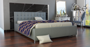 Top-5 Upholstered Bed Frame 3 Sizes