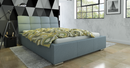 Top-6 Upholstered Bed Frame 3 Sizes