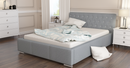 Top-11 Upholstered Bed Frame 3 Sizes