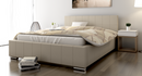 Top-1 Upholstered Bed Frame 3 Sizes