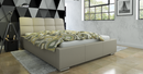 Top-6 Upholstered Bed Frame 3 Sizes