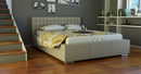 Top-4 Upholstered Bed Frame 3 Sizes