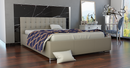Top-5 Upholstered Bed Frame 3 Sizes