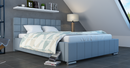 Top-2 Upholstered Bed Frame 3 Sizes